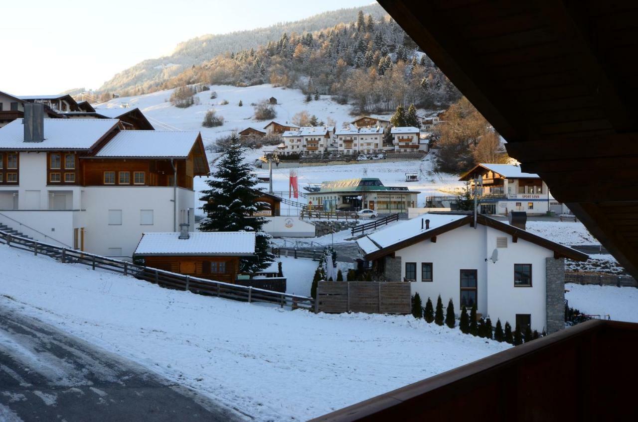 Edelweiss Ladis Inklusive Sommer Bergbahnticket Exterior foto